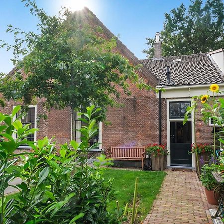 Bij Braamhorst Apartment Huizen Exterior photo