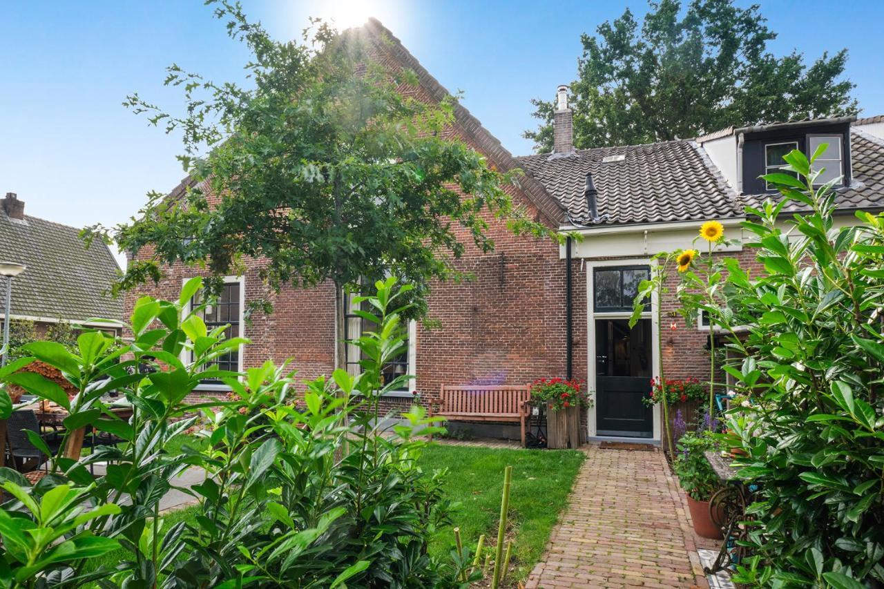 Bij Braamhorst Apartment Huizen Exterior photo
